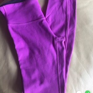 Lululemon full length legging